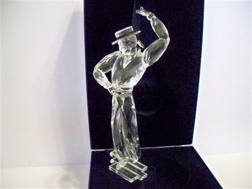 SWAROVSKI SCS 2003 AE ANTONIO 606441 MAGIC OF DANCE MIB COA