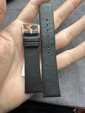 Vintage Watch Strap 20 mm Bullnappa Nos Top Quality V6