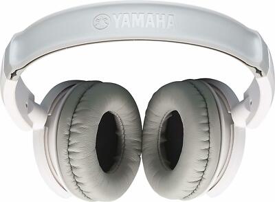 Yamaha Hph-200 Headphones - 100b White Japan IMPORT for sale