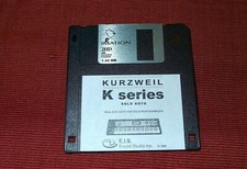 floppy with koto sounds patches krz for Kurzweil k2000 k2661 k2500 k2600 pc3k