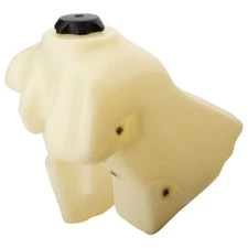 IMS Oversized Fuel Tank Gas Natural 4.0 Gal Fits YAMAHA WR400F WR426F 1998-2002
