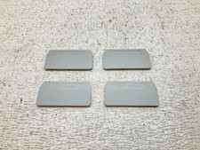 Allen Bradley 1492-EBL3 Grey Gray Wire Terminal End Cap 1492 Lot of 4 (TSC)