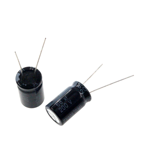 0v 4 7mf 6 8mf 10mf 15mf 22mf 33mf 47mf 68mf 100mf Electrolytic Capacitor Ebay