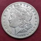 1892 O Morgan Dollar $1 Better Grade XF #47115