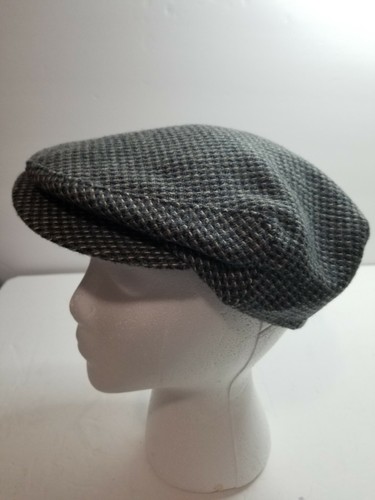 Worlds Best Newsboy Cabbie Hat Sz 