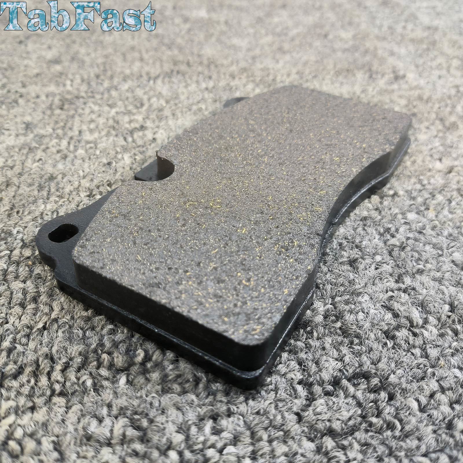 8D332C562BA Genuine Aston Martin DBS V12 Vantage Virage Ceramic Rear Brake Pads