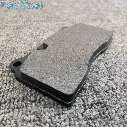 🚚8D332C562BA Genuine Aston Martin DBSV12Vantage Virage Ceramic Rear Brake Pads - Afbeelding 7 van 8