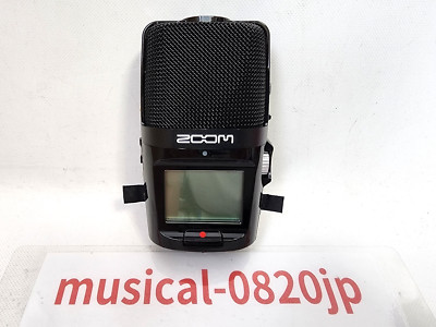 Zoom h2n 美品！ Amazon.com: ZOOM H2n Handy Recorder with MS Microphone (Japan