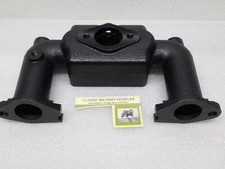 Willys L134 Intake Manifold. New. Jeep Mb M38 Cj2a Cj3a Ford Gpw Truck Wagon. Willys L134 Intake Manifold. New. Jeep Mb M38 Cj2a Cj3a Ford Gpw Truck Wagon.