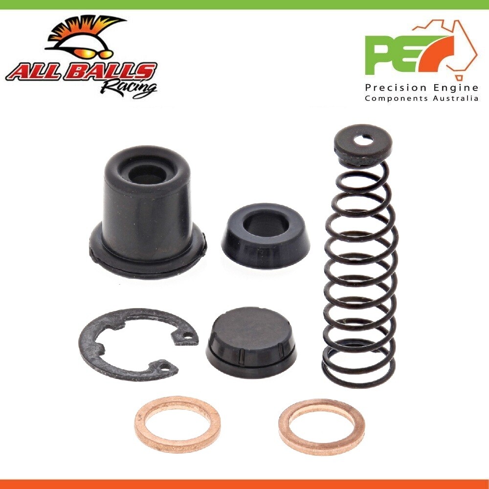 All Balls FR Brake Master Cylinder Rebuild Kit For KAWASAKI ZX-10R