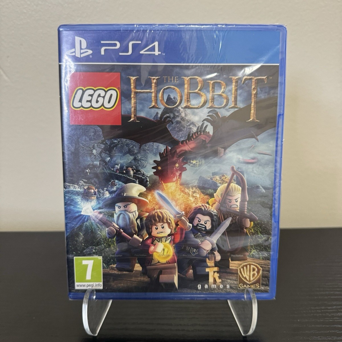 The Hobbit Ps4 Lego Giochi Ps4 PS4 LEGO The Hobbit (English
