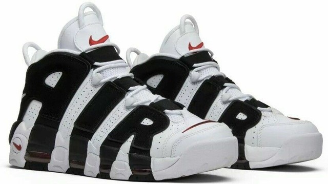 nike more uptempo scottie pippen