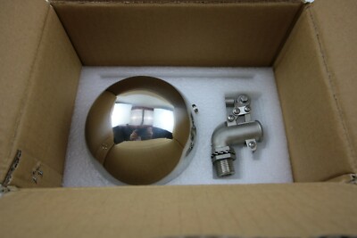 Bermad Irrigation #60M 1/2'' SS 316 Metal Modulating Horizontal Float Assembly