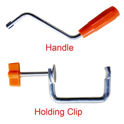 Handle Tool Parts Fixing Clip Manual Noodle Maker Pasta