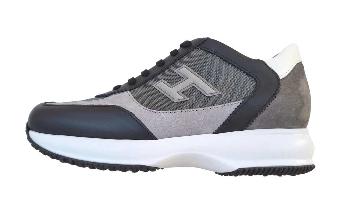 HOGAN Chaussures Homme Baskets Interactif H Flock