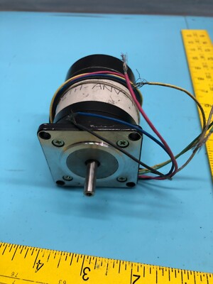 ORIENTAL MOTOR PH268-21 VEXTA 2-PHASE STEPPING MOTOR, 176486