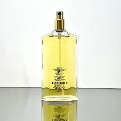 Guerlain Heritage Eau de Toilette for Men for sale | eBay