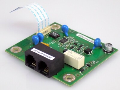 HP CC514-60002 Ersatzteil: FAX Interface Board Platine Modeul für CM2320nf, BULK