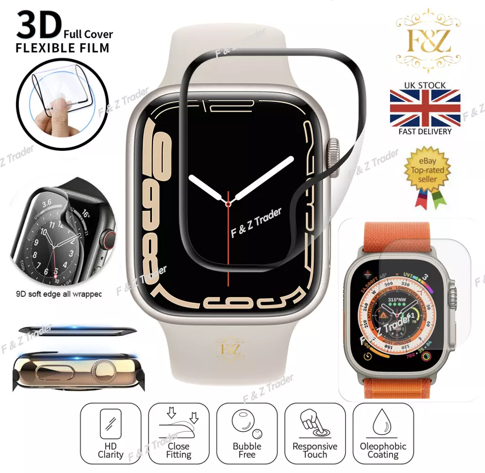 Apple watch glass material sale