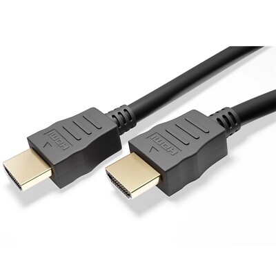 HIGHSPEED HDMI Cavo Highend Per HDTV 3d Full HD 4k TV LED Ps4 - Foto 7