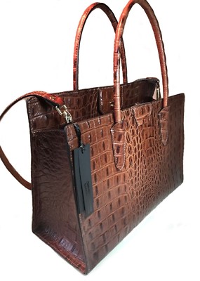 gianni chiarini tasche cognac
