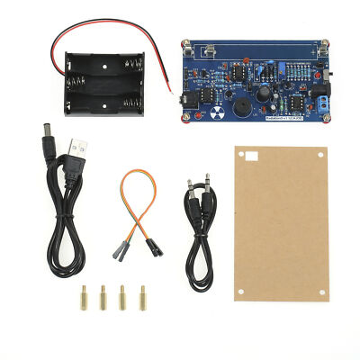 Assembled Radiation Detector System, DIY  Tube Tube Nuclear Radiation E2Y8