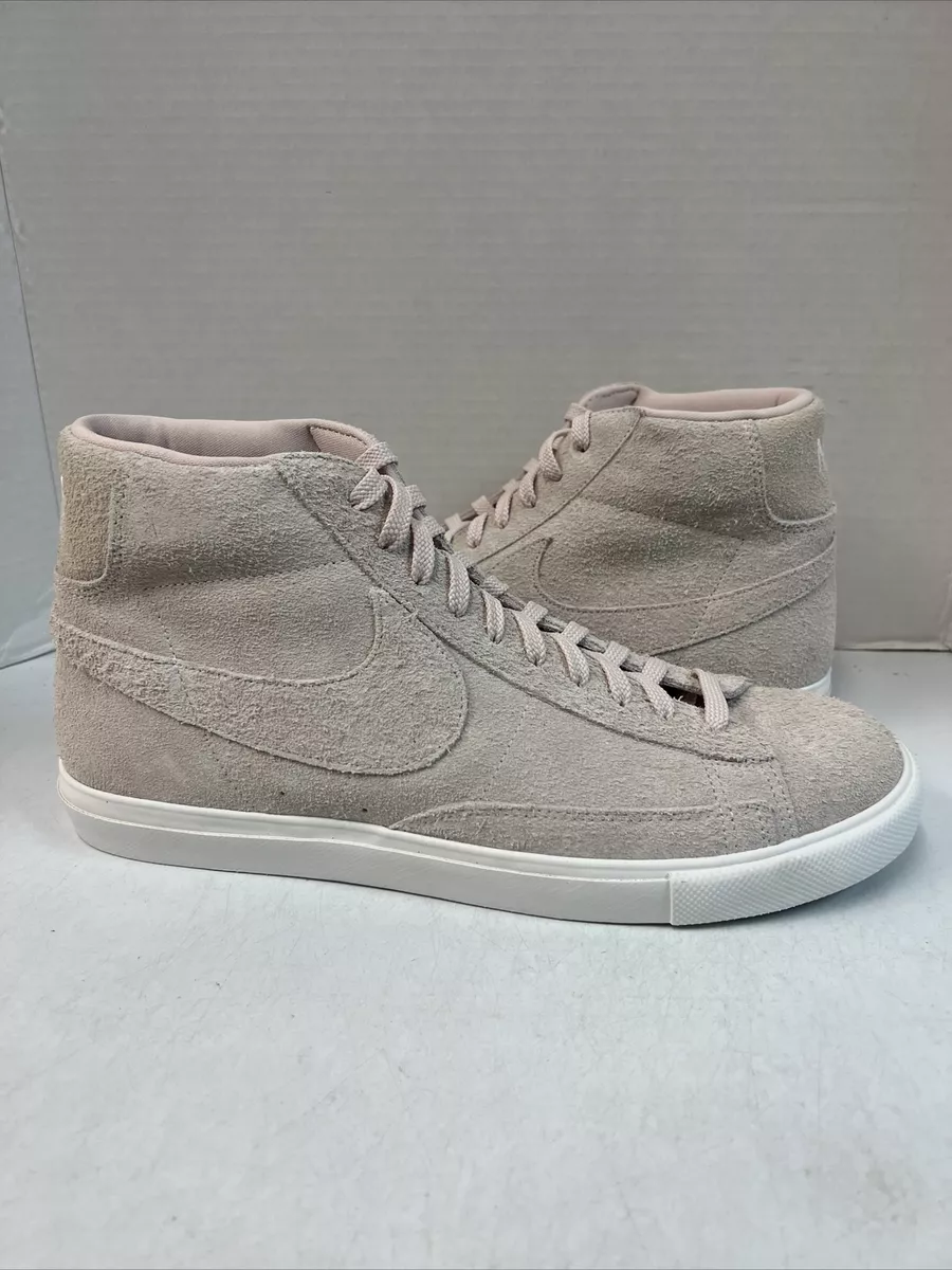 Nike Blazer Mid ‘09 ND Silt Red 2017 Size 13 Brand New 371761-607