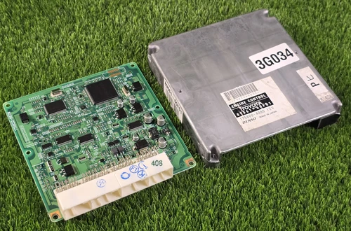 Toyota Land Cruiser 2007-2009 Engine Computer 89661-60f01 Oem Used - Picture 3 of 13