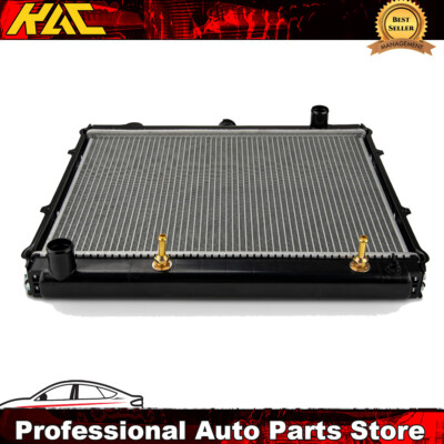 Radiator Aluminum For 1984-1995 Toyota Pickup 89-95 4Runner L4 2.4L ...