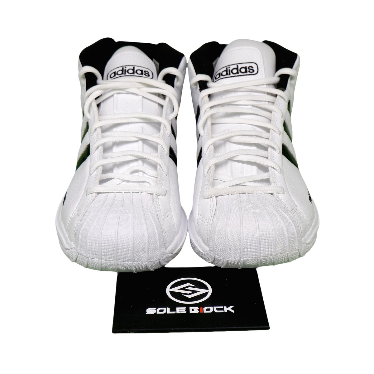adidas Pro Model 2G White 2020 - FW4344 | eBay