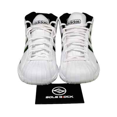 adidas Pro Model 2G White 2020 - FW4344 | eBay