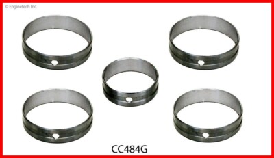 Enginetech CC484G Cam Lager Dodge Mopar 5.7L Hemi 2003-2008 Extra Öl Groove