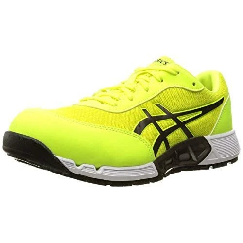 ASICS Scarpe antinfortunistiche da lavoro WIN JOB CP212 AC LARGHE 1271A045 gialle US9 5 (27 cm)