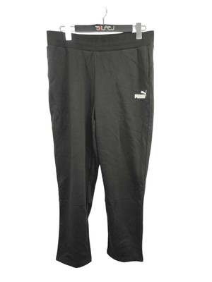 PUMA Damen ESS Sweatpants TR op Jogginghose Schwarz Gr. L