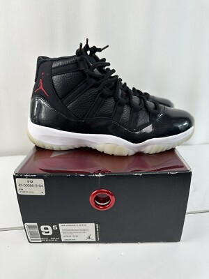 Mens Nike Air Jordan XI 11 Retro 