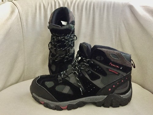 bearpaw men's brock waterproof hiking boots