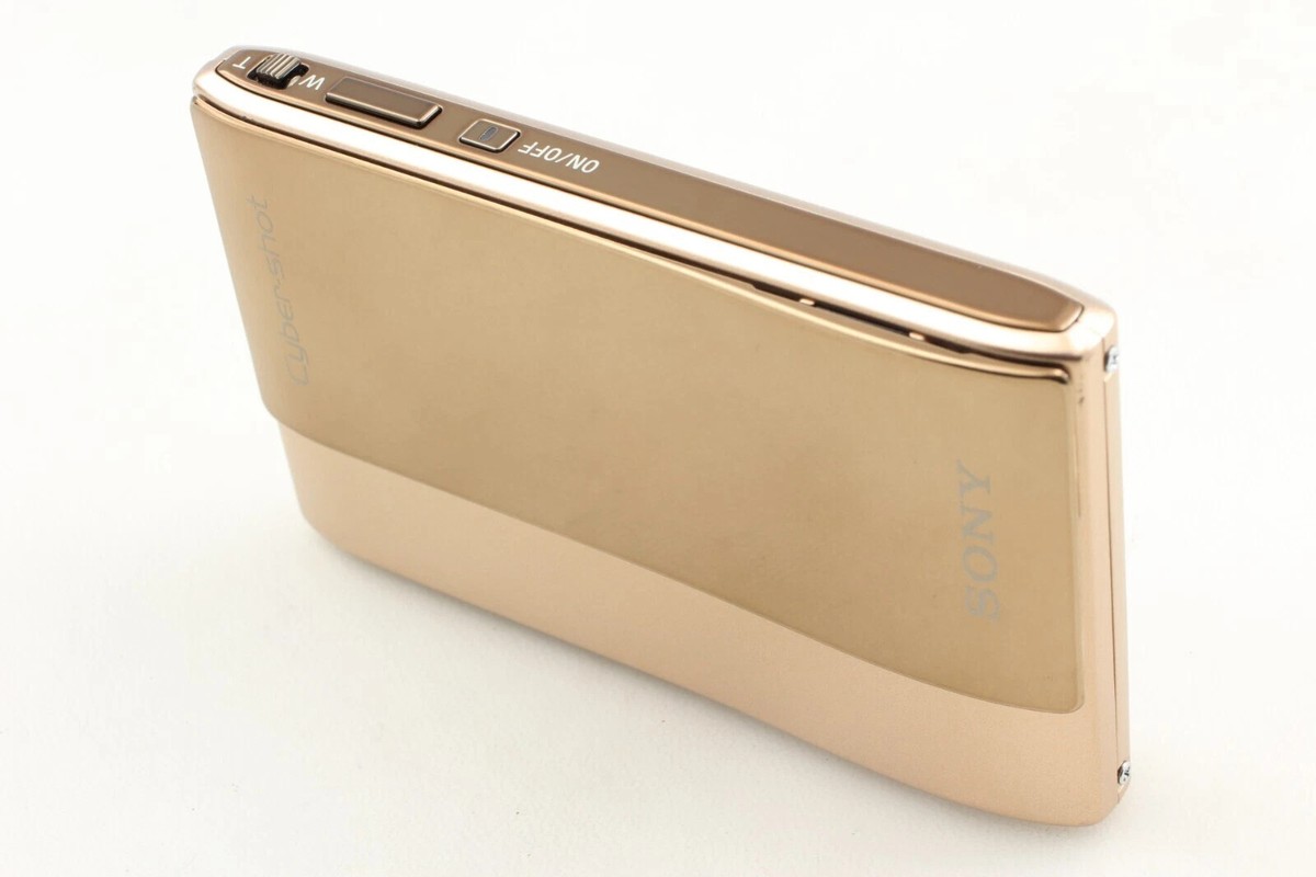 Sony Cyber ​​Shot DSC-TX1 10.2MP 4x Optical Zoom Digital Camera