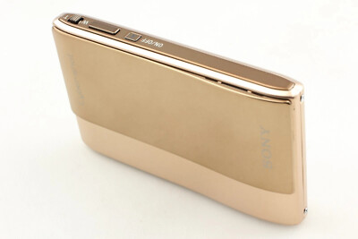 Sony Cyber ​​Shot DSC-TX1 10.2MP 4x Optical Zoom Digital Camera