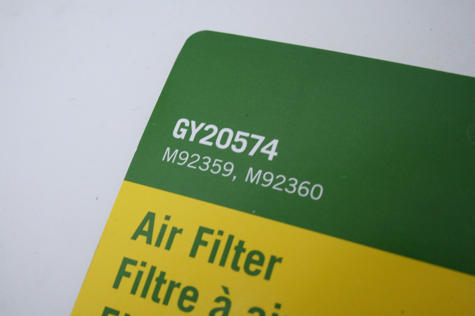 FOUNCY Repuesto Para Filtro De Aire Compatible Con LT133 - Foto 10