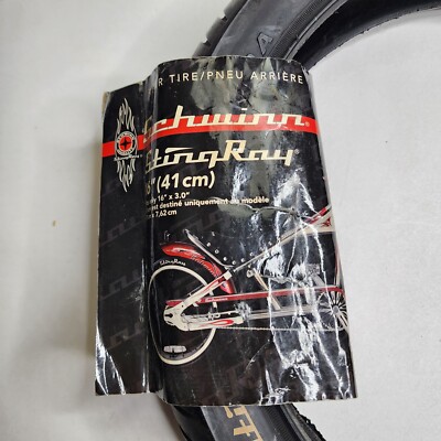 Schwinn Stingray Kenda 16