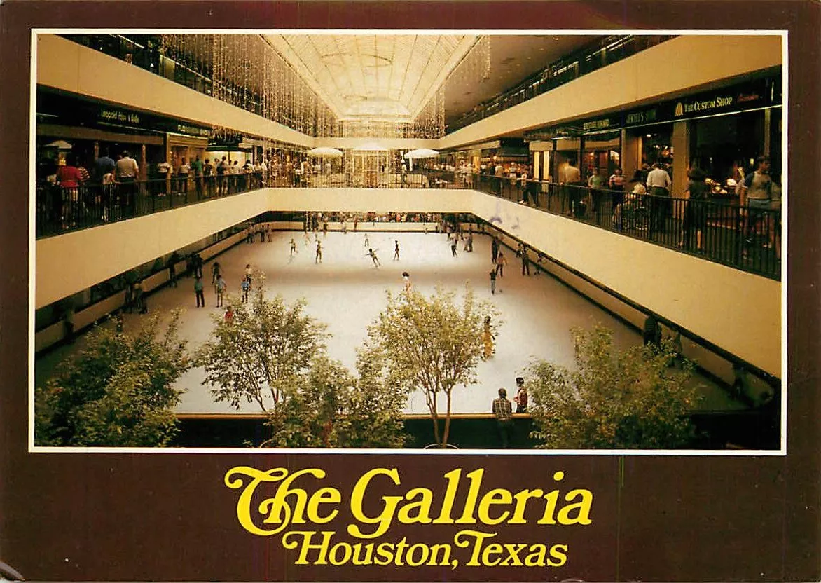 The Galleria  Shopping in Houston, TX