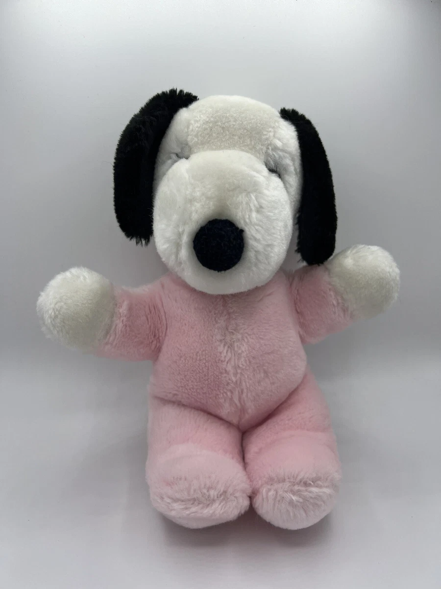 Vintage Snoopy Baby Belle Plush 10