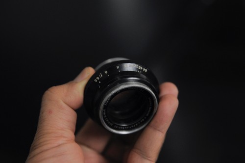 Goerz American Optical Co. 7" f/6.8 Dagor Barrel Lens - Picture 7 of 11