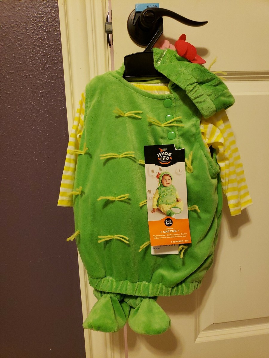 Costume Cactus Baby Boy Clothes Halloween Costume Cactus