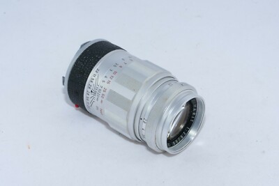 Leica M2 Elmarit-M 90mm f2.8 Telephoto Lens. Leica M3, M4, Leica