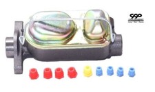 Brake Master Cylinder, New 67-72 Mustang - 1 ...