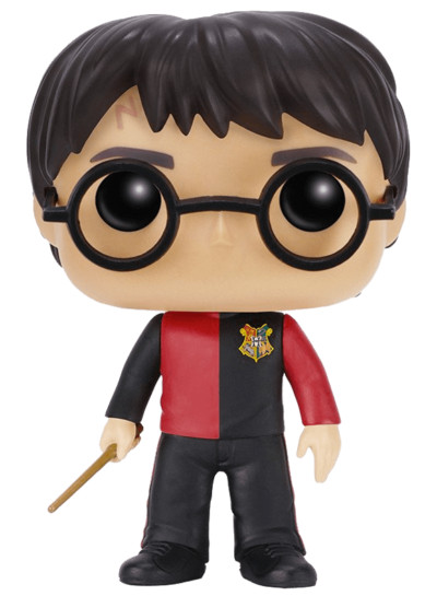 Harry Potter Triwizard Harry Pop! Vinyl Figure