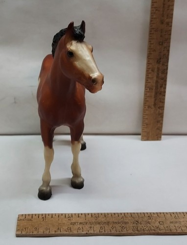 Clydesdale Fohlen - SR 1982-84 - Family Set - BREYER Modell PFERD - Bild 7 von 11