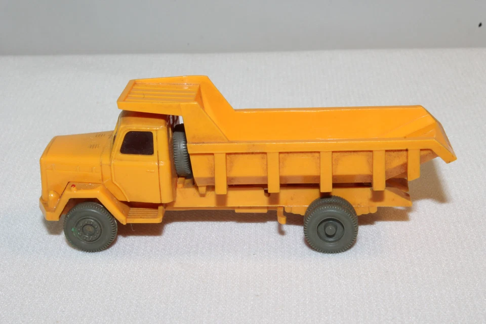 Camión de volteo Wiking Magirus de un solo eje,  Foto 3 de 4