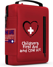 Kit de primeros auxilios portátil para
